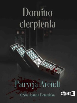 cover image of Domino cierpienia